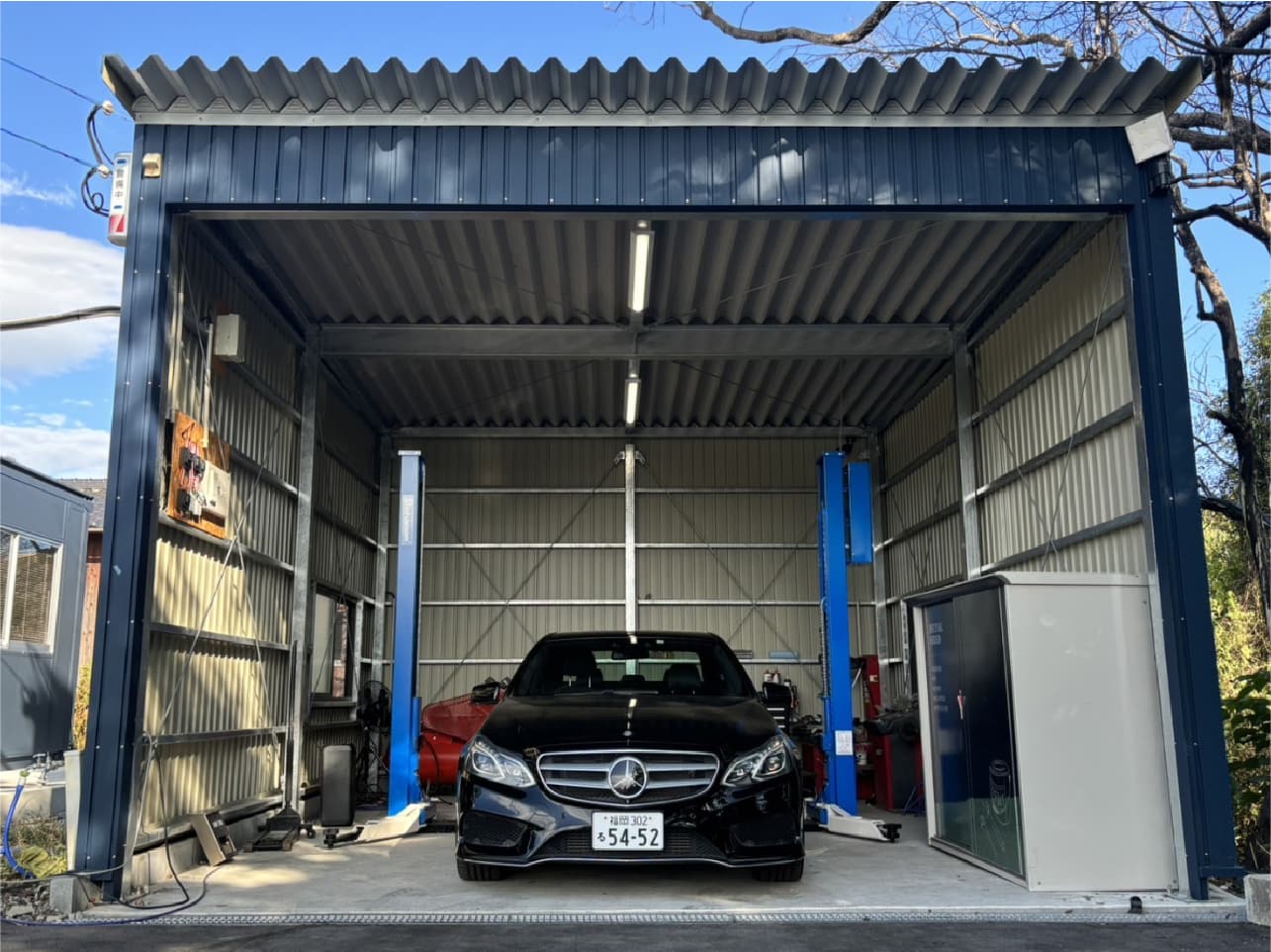 株式会社エンジンの様子